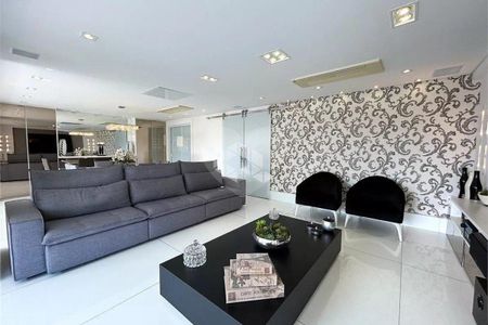 Apartamento à venda com 4 quartos, 350m² em Cidade Mãe do Céu, São Paulo