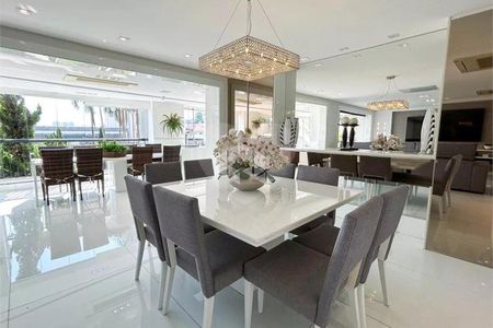 Apartamento à venda com 4 quartos, 350m² em Cidade Mãe do Céu, São Paulo