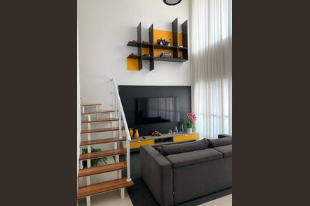 Apartamento à venda com 90m², 1 quarto e 3 vagas