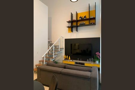 Apartamento à venda com 90m², 1 quarto e 3 vagas