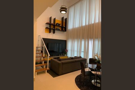 Apartamento à venda com 90m², 1 quarto e 3 vagas