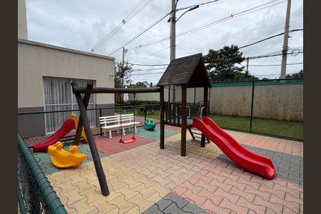 Apartamento à venda com 45m², 2 quartos e sem vagaÁrea comum - Playground