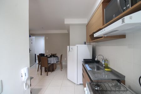 Apartamento à venda com 45m², 2 quartos e sem vagaCozinha