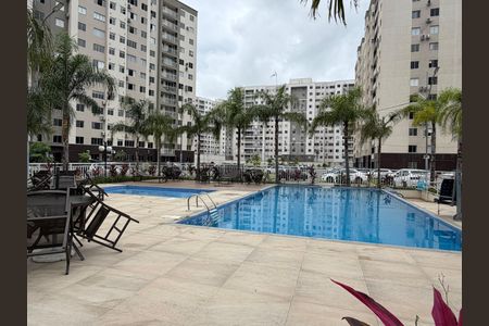 Apartamento à venda com 45m², 2 quartos e sem vagaÁrea comum - Piscina