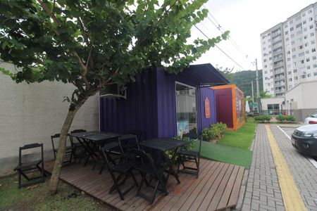 Apartamento à venda com 45m², 2 quartos e sem vagaÁrea comum