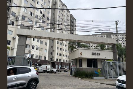 Apartamento à venda com 45m², 2 quartos e sem vagaFachada