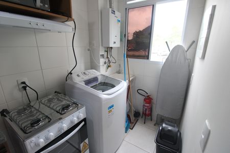 Apartamento à venda com 45m², 2 quartos e sem vagaÁrea de serviço