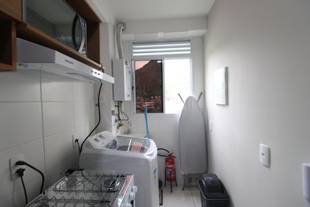 Apartamento à venda com 45m², 2 quartos e sem vagaÁrea de serviço