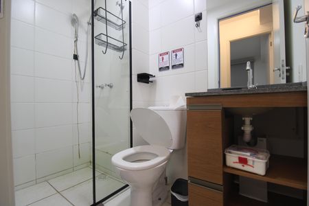 Apartamento à venda com 45m², 2 quartos e sem vagaBanheiro