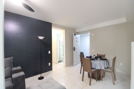 Apartamento à venda com 45m², 2 quartos e sem vagaSala