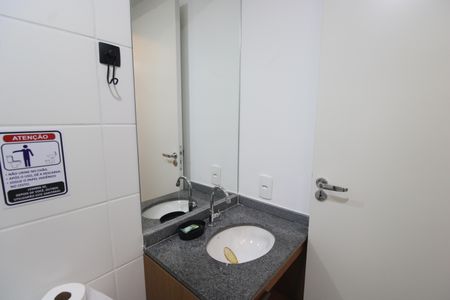 Apartamento à venda com 45m², 2 quartos e sem vagaBanheiro