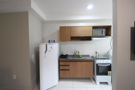 Apartamento à venda com 45m², 2 quartos e sem vagaCozinha