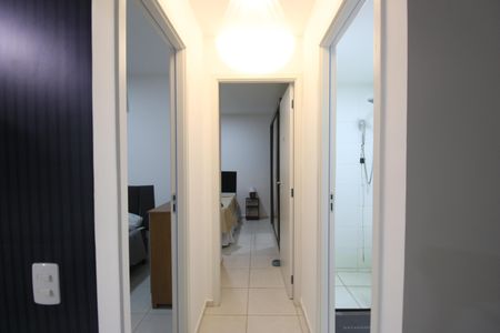 Apartamento à venda com 45m², 2 quartos e sem vagaSala - Corredor