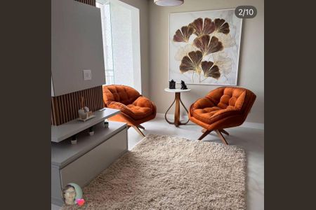 Apartamento à venda com 2 quartos, 63m² em Tatuapé, São Paulo