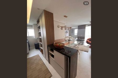 Apartamento à venda com 2 quartos, 63m² em Tatuapé, São Paulo