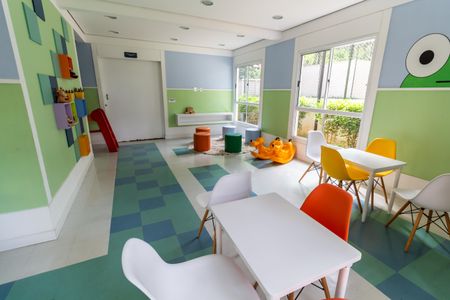 Apartamento para alugar com 51m², 2 quartos e 1 vagaÁrea Comum