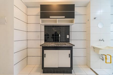 Apartamento para alugar com 51m², 2 quartos e 1 vagaCozinha