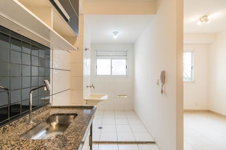 Apartamento para alugar com 51m², 2 quartos e 1 vagaCozinha