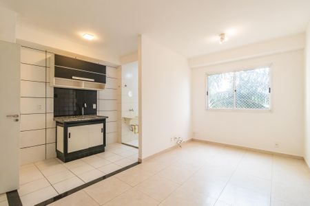 Sala de apartamento para alugar com 2 quartos, 51m² em Vila Sao Joao, Barueri