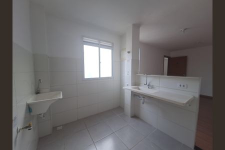 Apartamento para alugar com 2 quartos, 39m² em Jardim Europa, Suzano