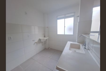 Apartamento para alugar com 2 quartos, 39m² em Jardim Europa, Suzano