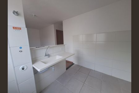 Apartamento para alugar com 2 quartos, 39m² em Jardim Europa, Suzano