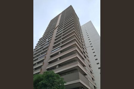 Studio para alugar com 34m², 1 quarto e sem vaga Studio para alugar com 34m², 1 quarto e sem vagaFachada