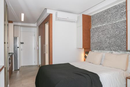 Studio para alugar com 34m², 1 quarto e sem vaga Studio para alugar com 34m², 1 quarto e sem vagaStudio