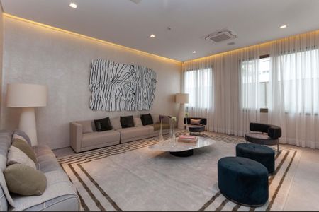 Studio para alugar com 34m², 1 quarto e sem vaga Studio para alugar com 34m², 1 quarto e sem vagaLounge
