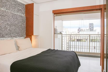 Studio de kitnet/studio para alugar com 1 quarto, 34m² em Perdizes, São Paulo