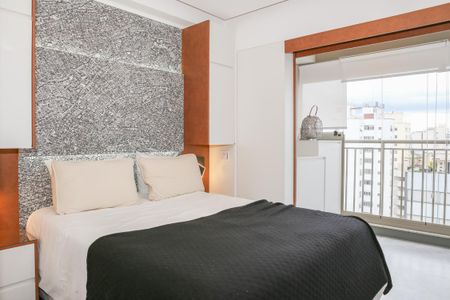 Studio de kitnet/studio para alugar com 1 quarto, 34m² em Perdizes, São Paulo