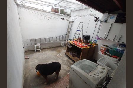 Casa à venda com 3 quartos, 129m² em Jardim Itapema, São Paulo