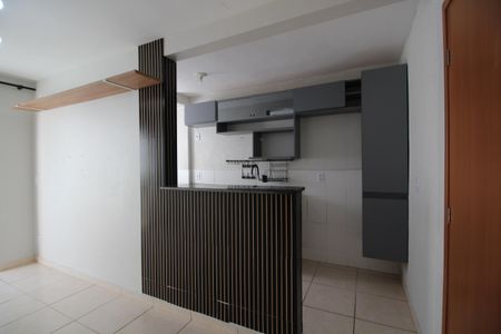 Apartamento à venda com 65m², 2 quartos e 1 vagaCozinha