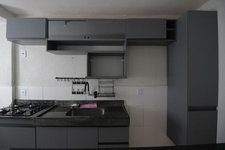 Apartamento para alugar com 65m², 2 quartos e 1 vagaCozinha
