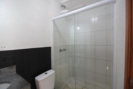Apartamento para alugar com 65m², 2 quartos e 1 vagaBanheiro Social