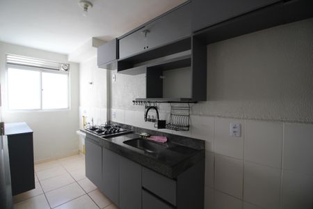 Apartamento à venda com 65m², 2 quartos e 1 vagaCozinha