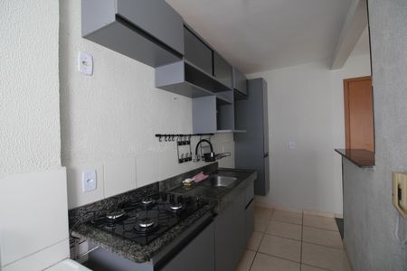 Apartamento à venda com 65m², 2 quartos e 1 vagaCozinha