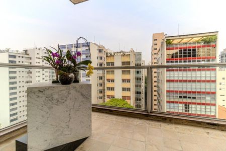 Apartamento à venda com 337m², 4 quartos e 3 vagas