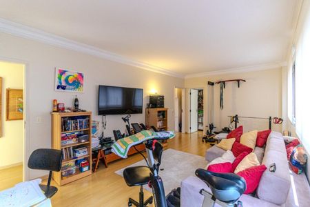 Apartamento à venda com 337m², 4 quartos e 3 vagas