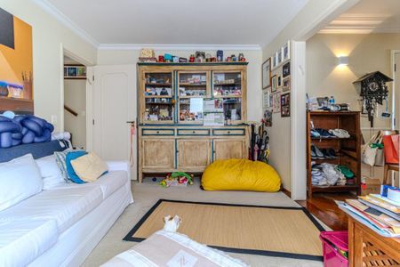 Apartamento à venda com 337m², 4 quartos e 3 vagas