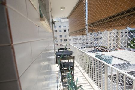 Apartamento à venda com 62m², 2 quartos e 1 vagaVaranda da Sala