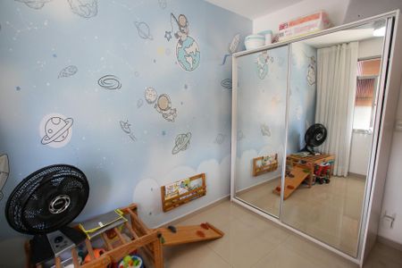 Apartamento à venda com 62m², 2 quartos e 1 vagaQuarto 2