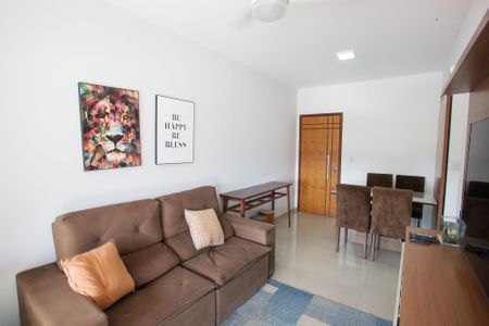 Apartamento à venda com 62m², 2 quartos e 1 vagaSala