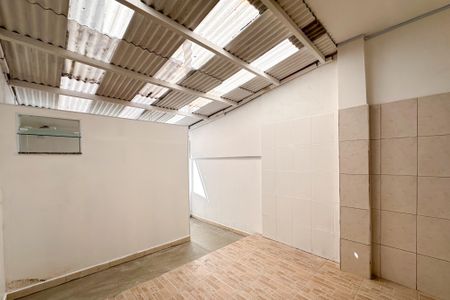 Casa para alugar com 90m², 2 quartos e 1 vaga Casa para alugar com 90m², 2 quartos e 1 vagaÁrea de Serviço
