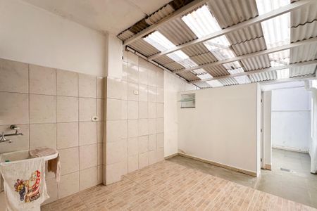 Casa para alugar com 90m², 2 quartos e 1 vaga Casa para alugar com 90m², 2 quartos e 1 vagaÁrea de Serviço