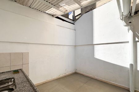 Casa para alugar com 90m², 2 quartos e 1 vaga Casa para alugar com 90m², 2 quartos e 1 vagaQuintal