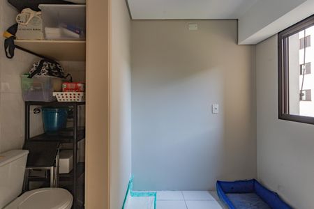 Apartamento à venda com 88m², 3 quartos e 2 vagasÁrea de Serviço