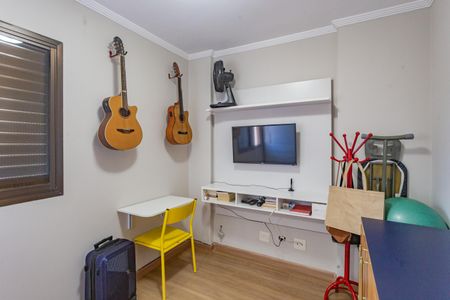 Apartamento à venda com 88m², 3 quartos e 2 vagasQuarto 2
