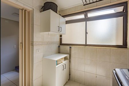 Apartamento à venda com 88m², 3 quartos e 2 vagasÁrea de Serviço