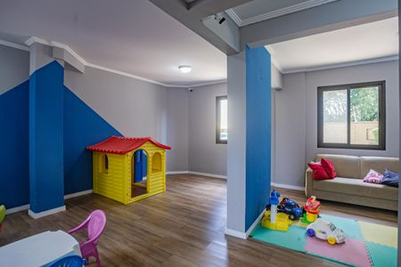 Apartamento à venda com 88m², 3 quartos e 2 vagasBrinquedoteca